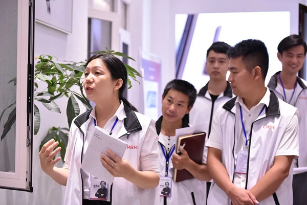 安柏瑞门窗第二届“老A计划实战特训营”圆满结束 安柏瑞门窗第二届“老A计划实战特训营”圆满结束