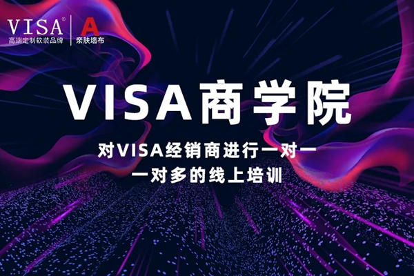 VISA高端定制软装品牌2020年上半年历程回顾