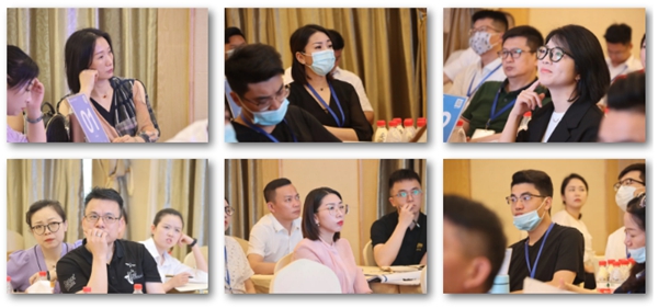 乔金斯整木定制逆势翻盘新增长专场培训圆满结束