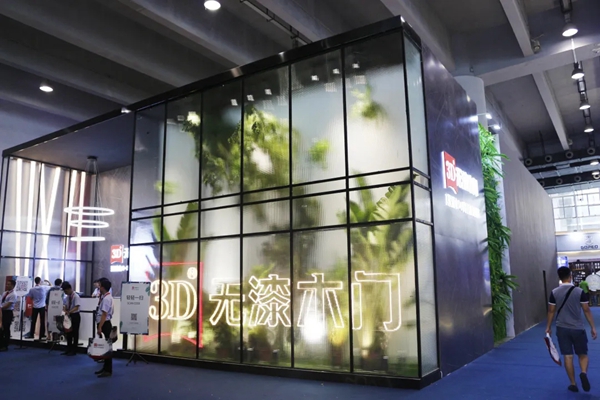 3D无漆木门为您送上一份中国建博会（广州）逛展攻略