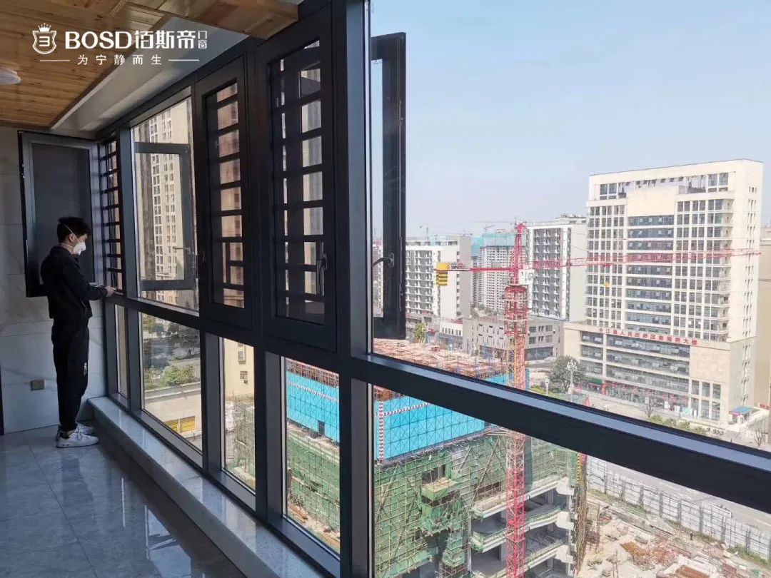 佰斯帝门窗：铝合金门窗从选材到验收 选购前必知