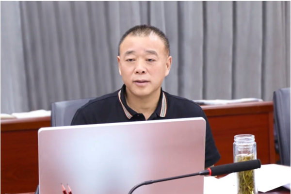 金鹏控股集团综合运营管理启动会成功举行