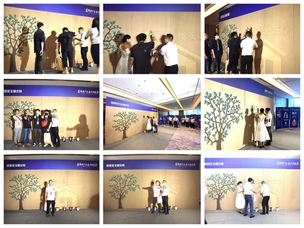 居里亚全屋定制2020新品发布暨财富峰会精彩回顾