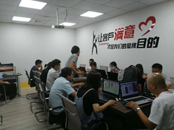 嘉蒂斯第35期全国经销商培训圆满落幕
