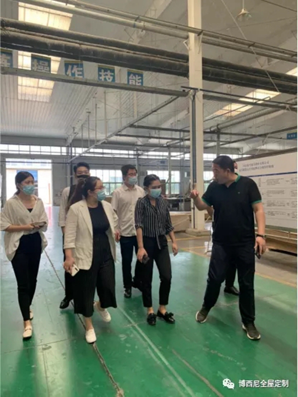 【博西尼+蓝鸟】强强联合携手共赢