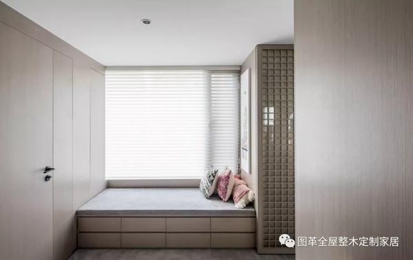 图革全屋整木定制家居：轻奢实木 赋予灵动的生命力
