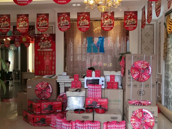 摩力克四川兴文专卖店杨总：总有一天 我要登上领奖台