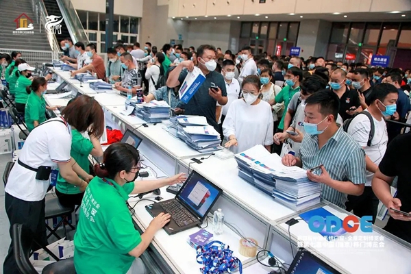 CDCE2020南京门窗移门定制展盛大开幕