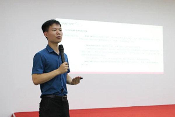 开课了！塞米商学院揭牌成立，系统化打造精英铁军