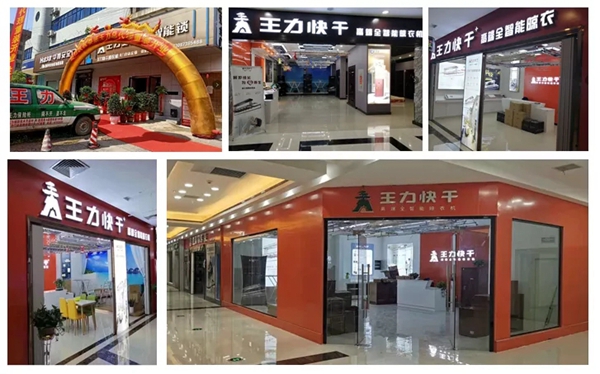 王力快干全智能晾衣机:6大要素决定你如何选择晾衣机品牌