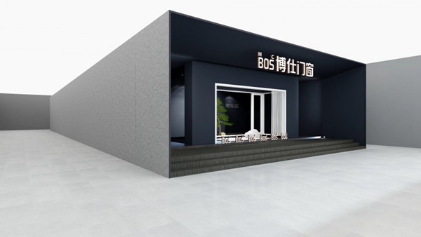 博仕门窗将携新品惊艳亮相2020中国建博会（广州）