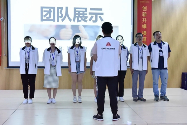 安柏瑞门窗第二届“老A计划实战特训营”圆满结束 安柏瑞门窗第二届“老A计划实战特训营”圆满结束