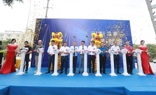 赋能终端，智联未来｜深圳门道云软件、派阁佛山运营中心暨门窗技术人·南下会馆开幕典礼圆满举办
