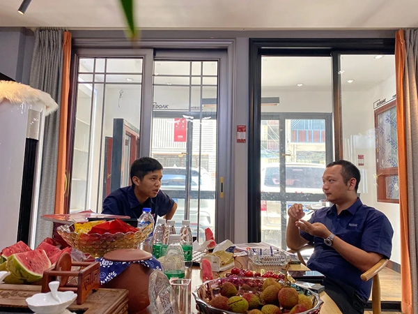 红橡树门窗安全万里行之景德镇站、九江站 红橡树门窗安全万里行之景德镇站、九江站