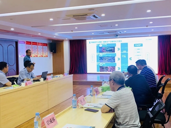 丽维家全屋定制走进东盟开放前沿 展家居产业互联网平台变革决心