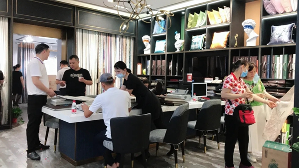 摩力克佛山分公司莫总：执行力就是战斗力
