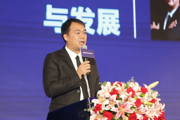 金云雀门窗十周年庆典暨618新品发布会完美收官