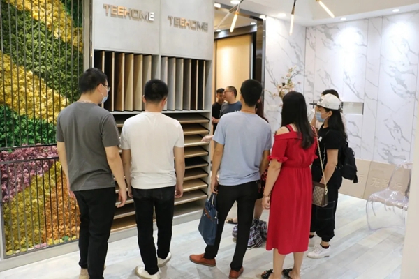 天湘板业河源销售精英培训会圆满召开