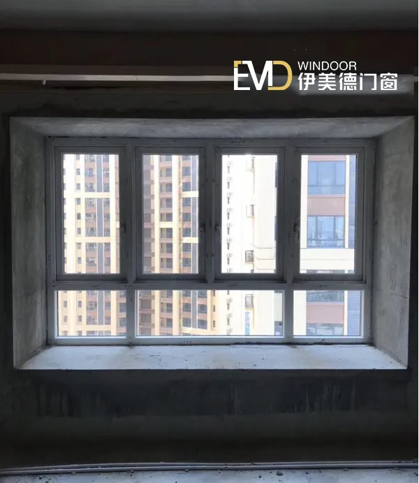 伊美德门窗：飘窗装修要怎么设计？