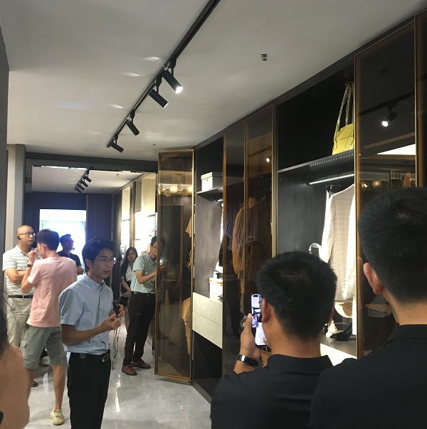 诺维家全屋定制展厅全新亮相 与广大经销商擘画未来
