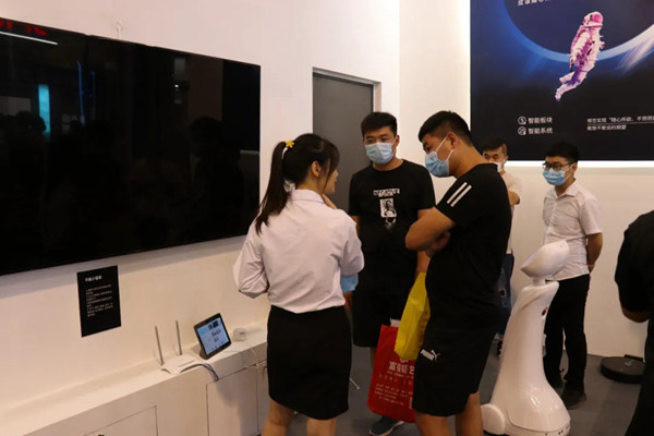 第十一届永康门博会，王力展馆凭实力赢得超高人气