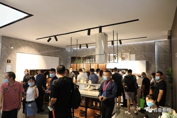 百能不锈钢家居参展2020广州建博会取得圆满成功 百能不锈钢家居参展2020广州建博会取得圆满成功