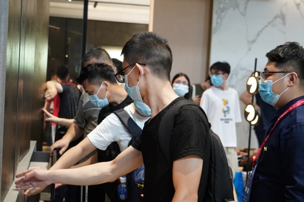 玛格全屋定制成建博会顶流 受客商青睐与信任 玛格全屋定制成建博会顶流 受客商青睐与信任
