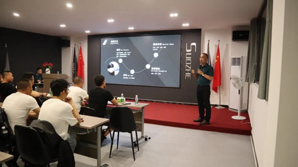 索哲门窗带您回顾2020中国建博会精彩瞬间