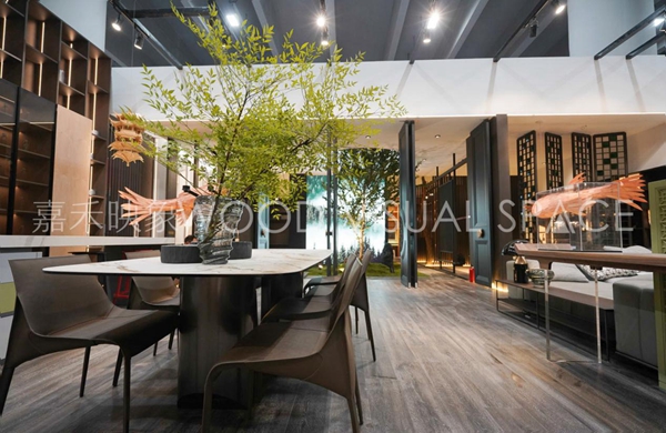 错过这个中国风展厅，成了今年逛建博会的最大遗憾！