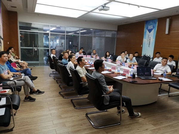 伊美德门窗携手南昌商会各企业 共同进步促成长