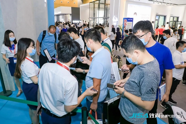 2020中国建博会(广州)圆满收官 致尚门窗再创辉煌战绩 2020中国建博会(广州)圆满收官 致尚门窗再创辉煌战绩