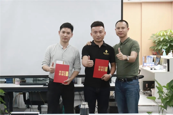 奢匠全屋定制年中总结会议暨表彰大会圆满举办