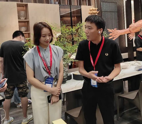 嘉禾映象新品惊艳2020中国建博会(广州),引客点赞不断!