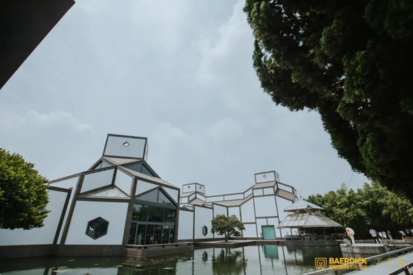 巴尔蒂克系统门窗下江南东方美学体验之旅完美落幕