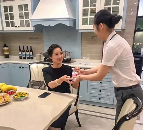 拉迷全屋定制开启品质服务月 提升服务水平 拉迷全屋定制开启品质服务月 提升服务水平