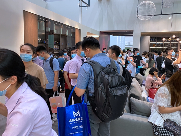 运营X产品X服务| 三大关键词解锁科凡下一个十年破局之道！科凡新奢主义亮相建博会，尽显美学人居