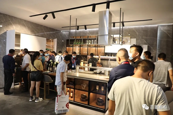 百能不锈钢家居参展2020广州建博会取得圆满成功 百能不锈钢家居参展2020广州建博会取得圆满成功
