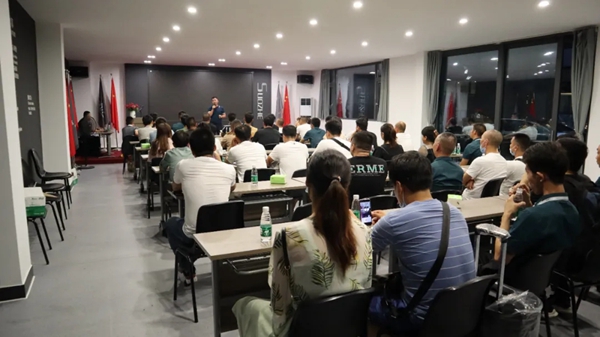 索哲门窗带您回顾2020中国建博会精彩瞬间