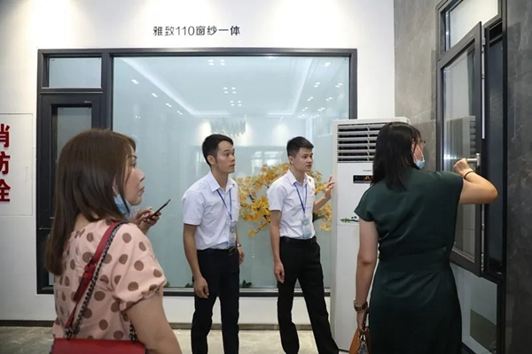 丽都门窗2020年度战略峰会圆满举办 丽都门窗2020年度战略峰会圆满举办