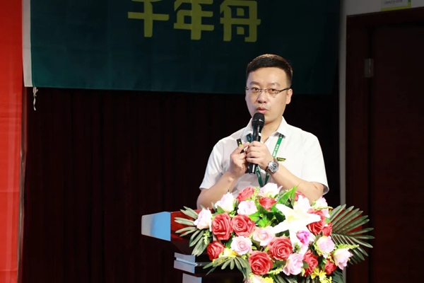 千年舟·柏菲伦重过程看结果 实现卓越运营