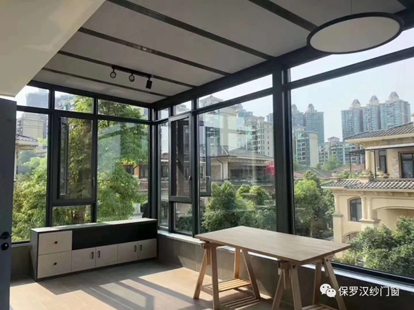保罗汉纱门窗告诉你为什么要封阳台
