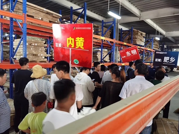 帅太全屋定制7月线下工厂团购圆满结束 帅太全屋定制7月线下工厂团购圆满结束