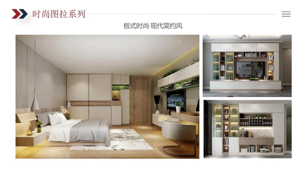 伊百丽全屋定制品牌简介