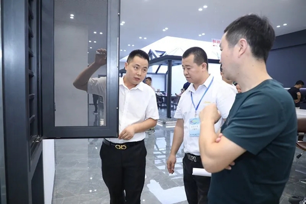 丽都门窗2020年度战略峰会圆满举办