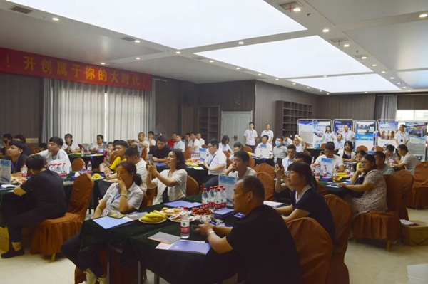 简一全屋定制千万大商俱乐部财富分享会圆满落幕