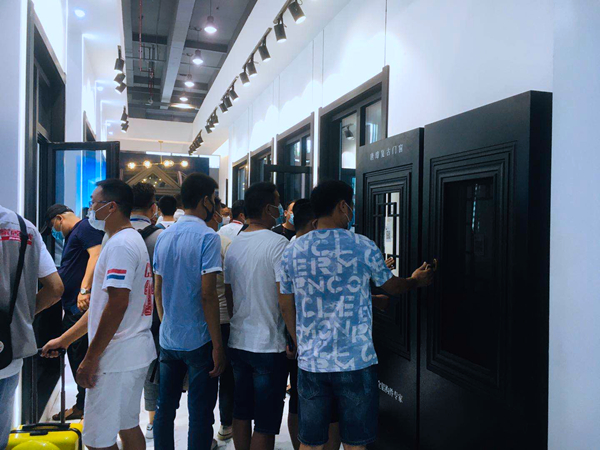 2020中国建博会（广州）丨萨洛凯门窗渠道总经理王治贤：引领门窗行业发展的尖端战略与研发实力