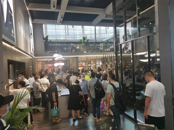 奢匠全屋定制亮相建博会 美好生活体验馆演绎定制新风尚