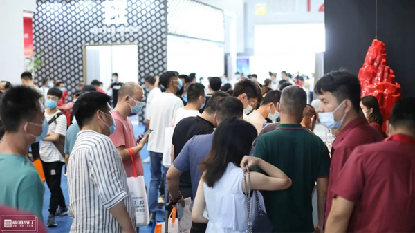 尚佰木门|整木定制携全新美学展厅闪耀亮相2020中国建博会(广州) 尚佰木门|整木定制携全新美学展厅闪耀亮相2020中国建博会(广州)