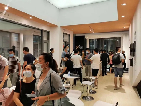 好运来门窗：KUNICE库耐斯首次惊艳亮相中国建博会（广州）