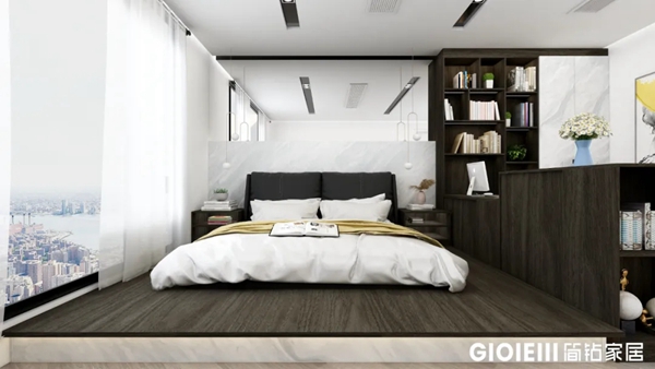 简钻定制家具 GIOIEIII新品来袭 | 简·夜曲